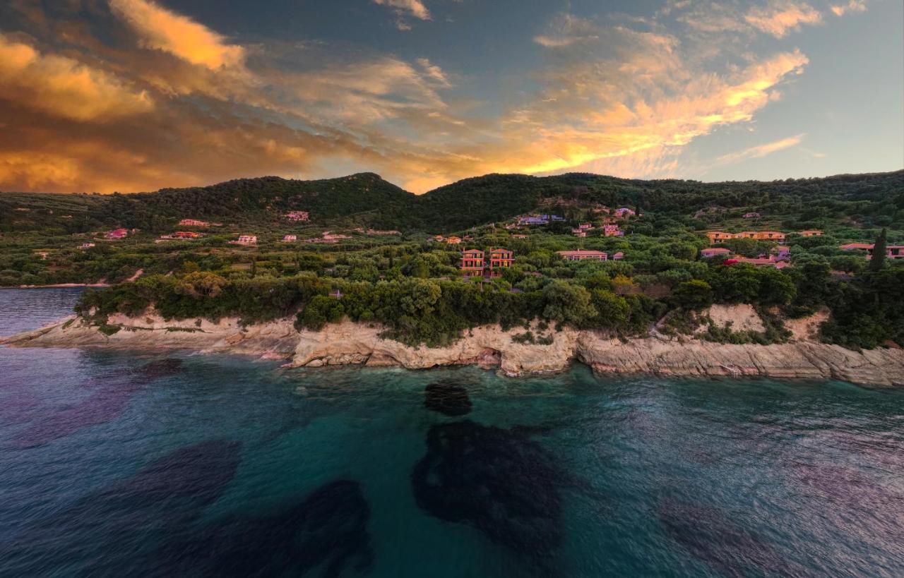Anatoli Apartments - Tranquil Location & Stunning Views, By Zantewize Marathiás Eksteriør bilde