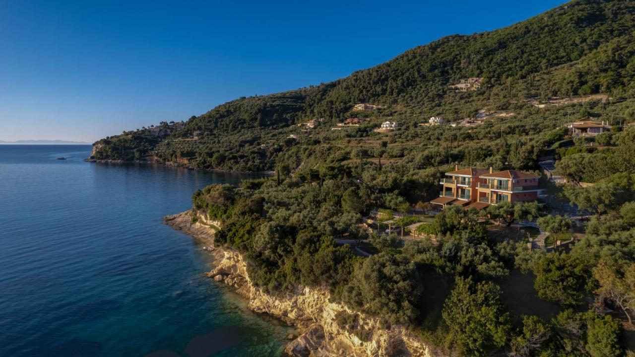 Anatoli Apartments - Tranquil Location & Stunning Views, By Zantewize Marathiás Eksteriør bilde