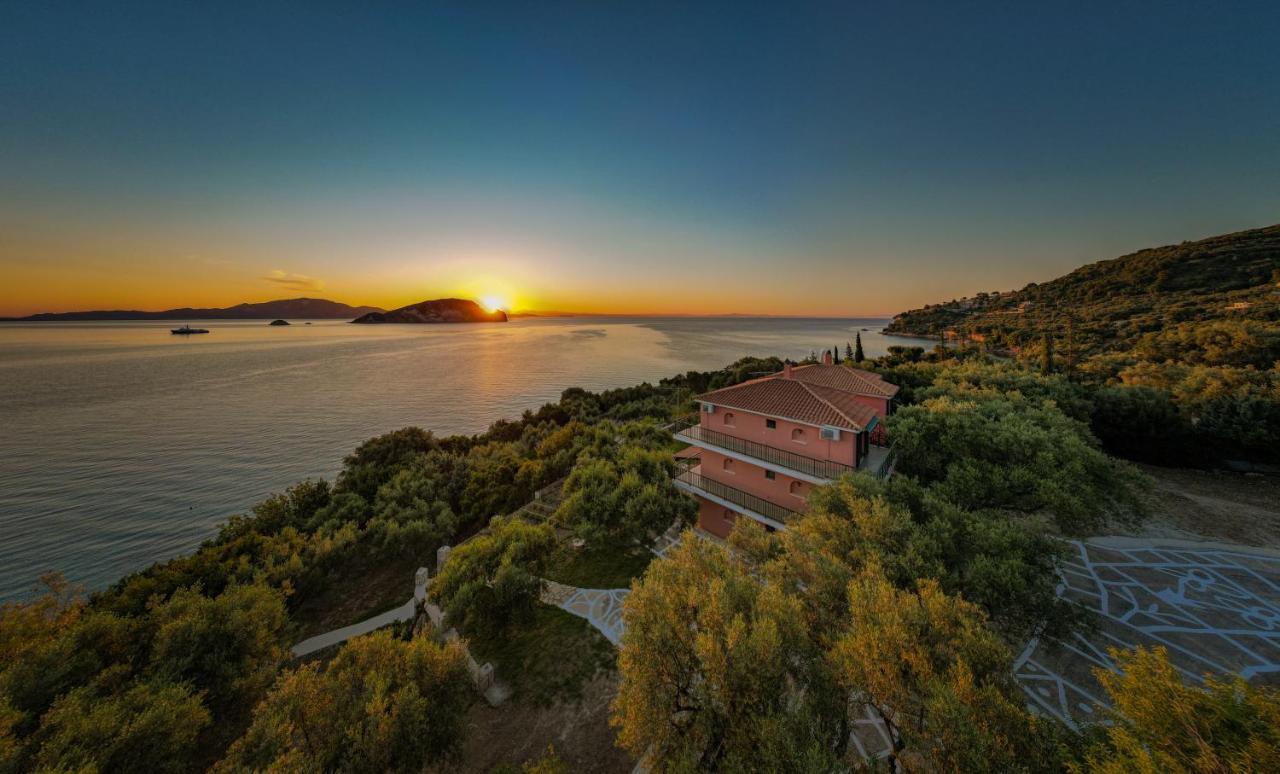 Anatoli Apartments - Tranquil Location & Stunning Views, By Zantewize Marathiás Eksteriør bilde