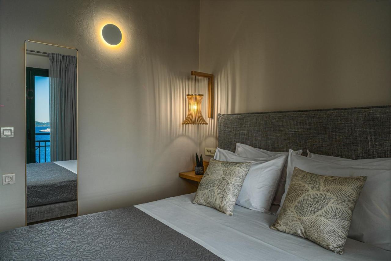 Anatoli Apartments - Tranquil Location & Stunning Views, By Zantewize Marathiás Eksteriør bilde