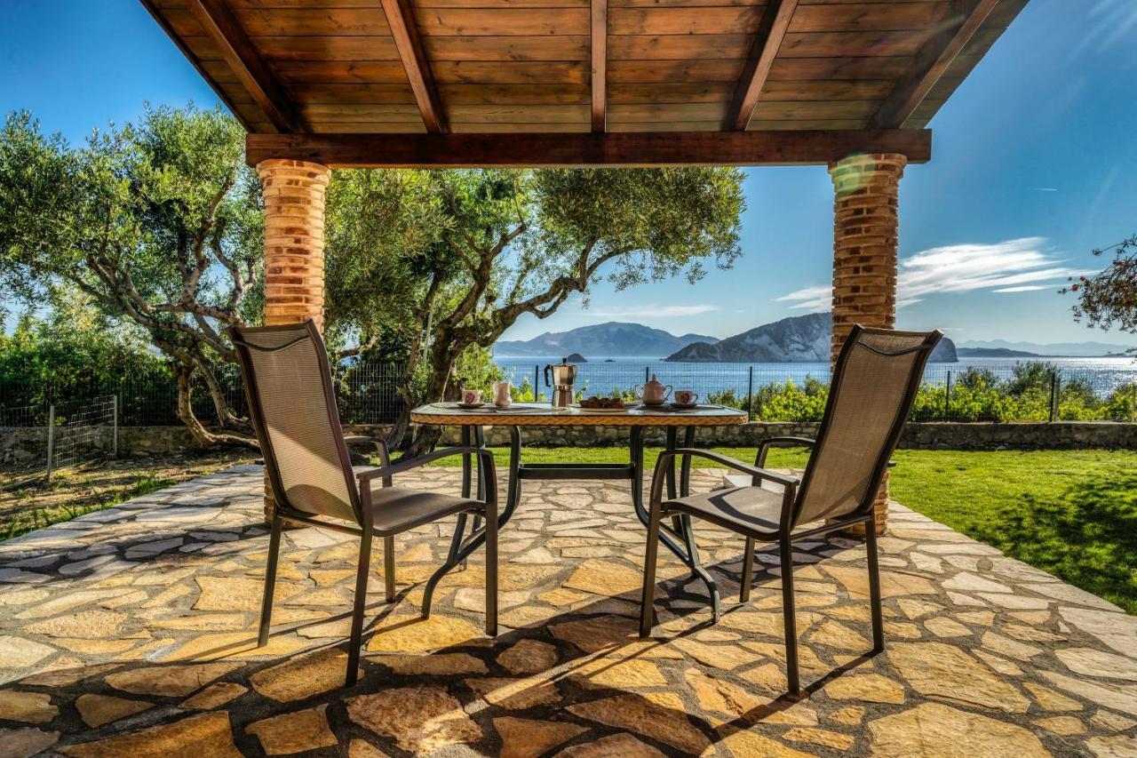 Anatoli Apartments - Tranquil Location & Stunning Views, By Zantewize Marathiás Eksteriør bilde