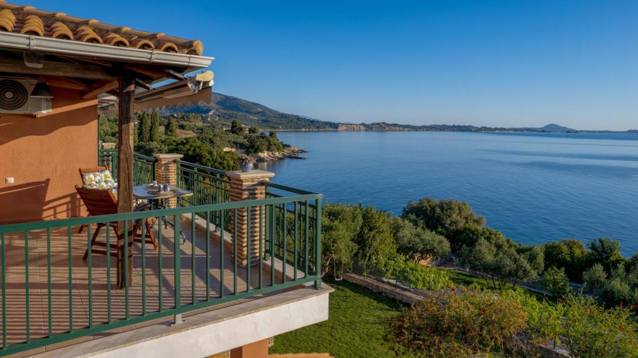 Anatoli Apartments - Tranquil Location & Stunning Views, By Zantewize Marathiás Eksteriør bilde