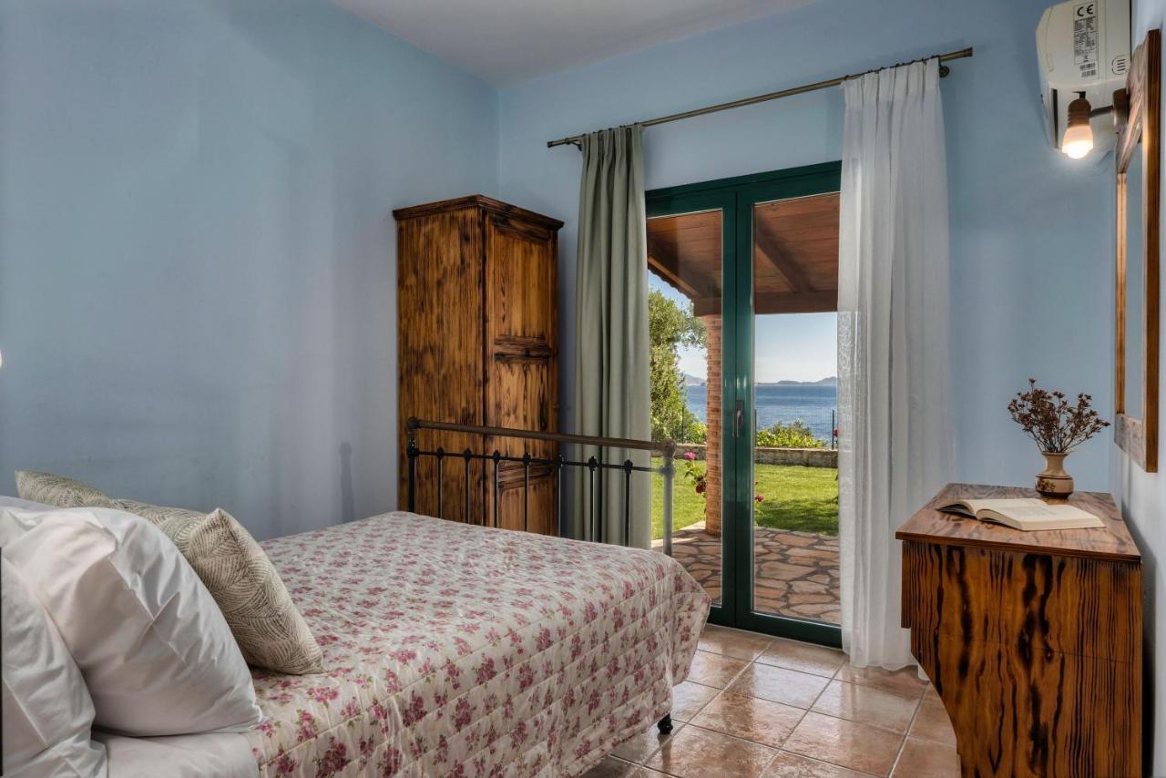 Anatoli Apartments - Tranquil Location & Stunning Views, By Zantewize Marathiás Eksteriør bilde
