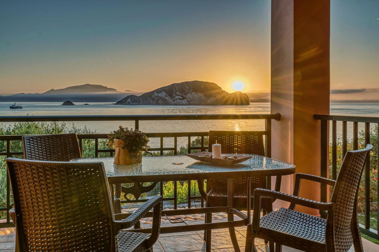 Anatoli Apartments - Tranquil Location & Stunning Views, By Zantewize Marathiás Eksteriør bilde