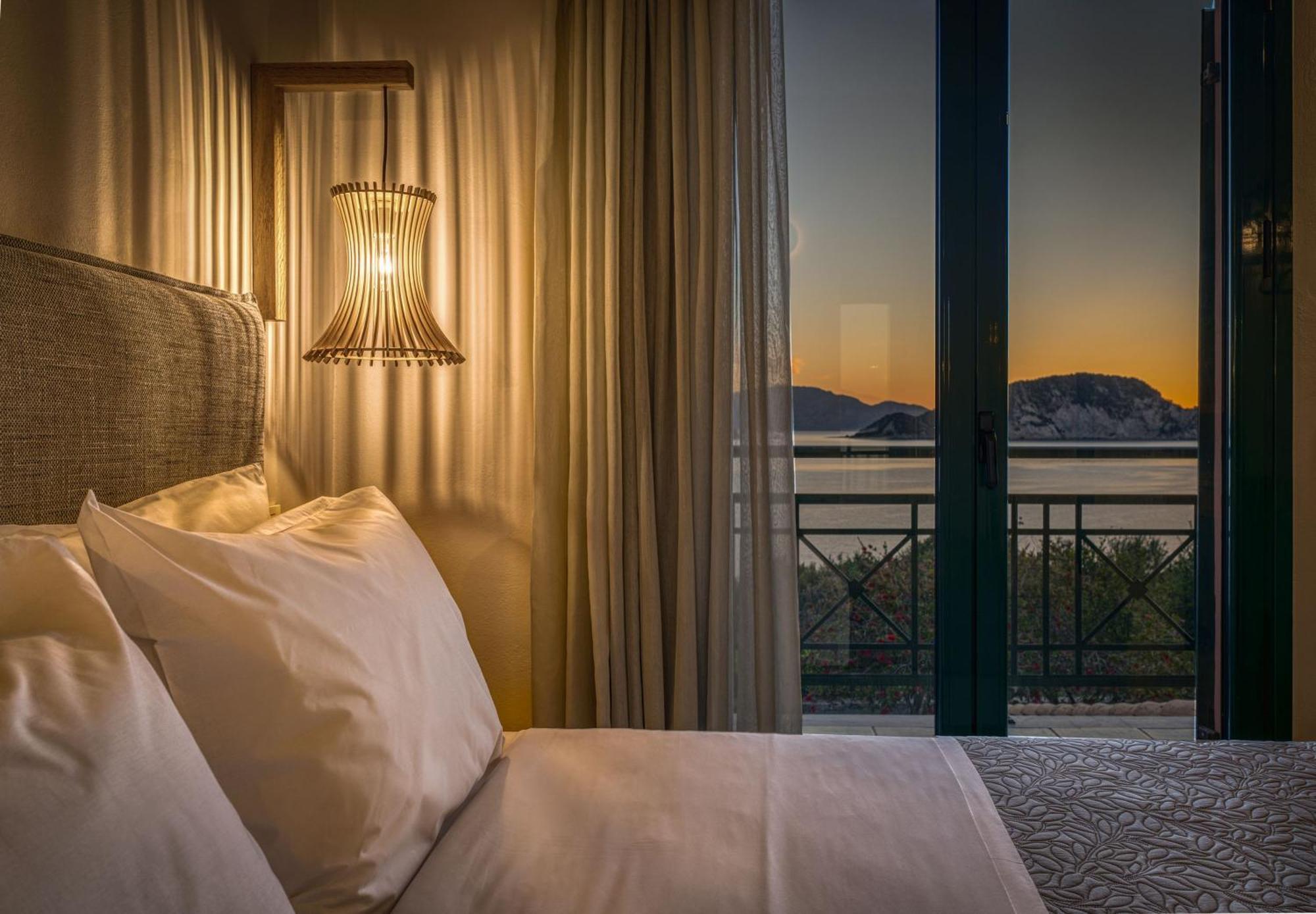Anatoli Apartments - Tranquil Location & Stunning Views, By Zantewize Marathiás Rom bilde
