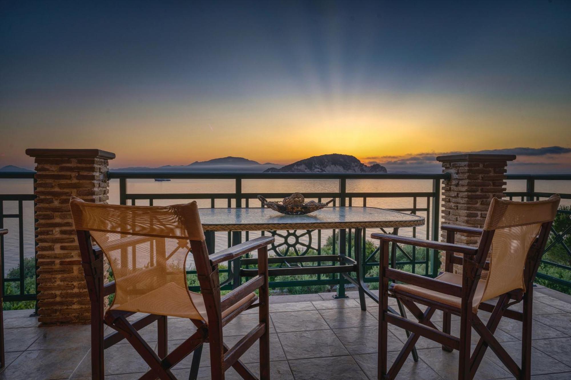 Anatoli Apartments - Tranquil Location & Stunning Views, By Zantewize Marathiás Rom bilde