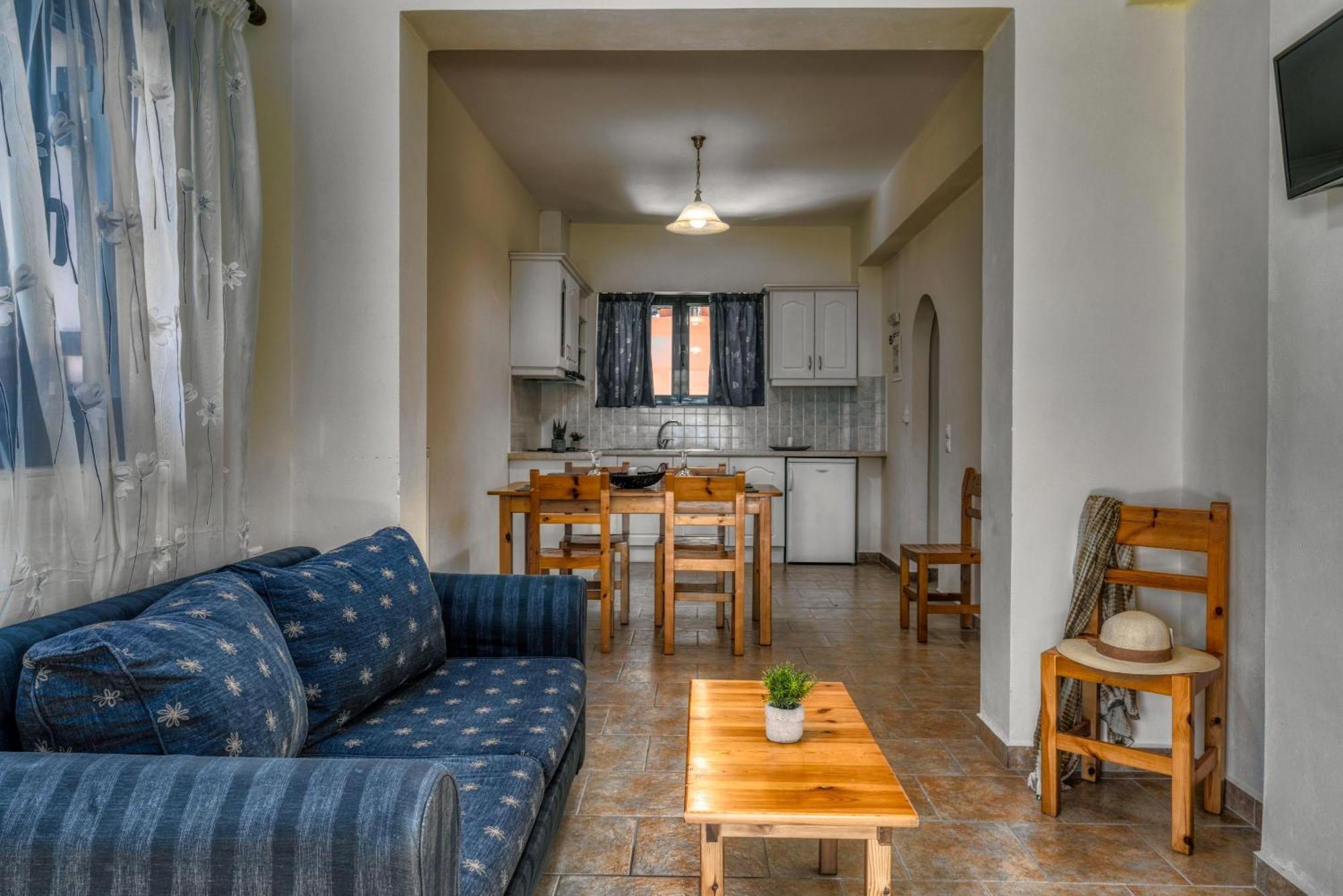 Anatoli Apartments - Tranquil Location & Stunning Views, By Zantewize Marathiás Rom bilde