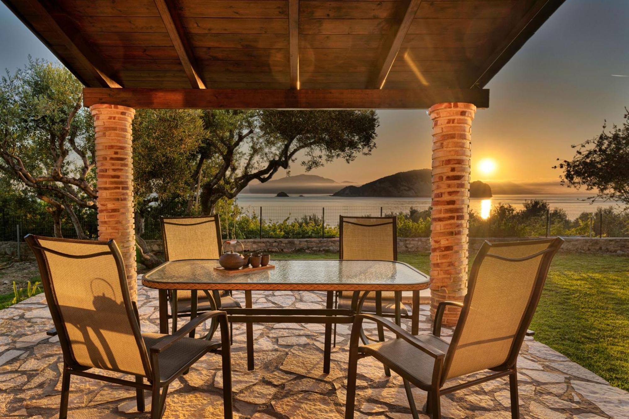 Anatoli Apartments - Tranquil Location & Stunning Views, By Zantewize Marathiás Rom bilde